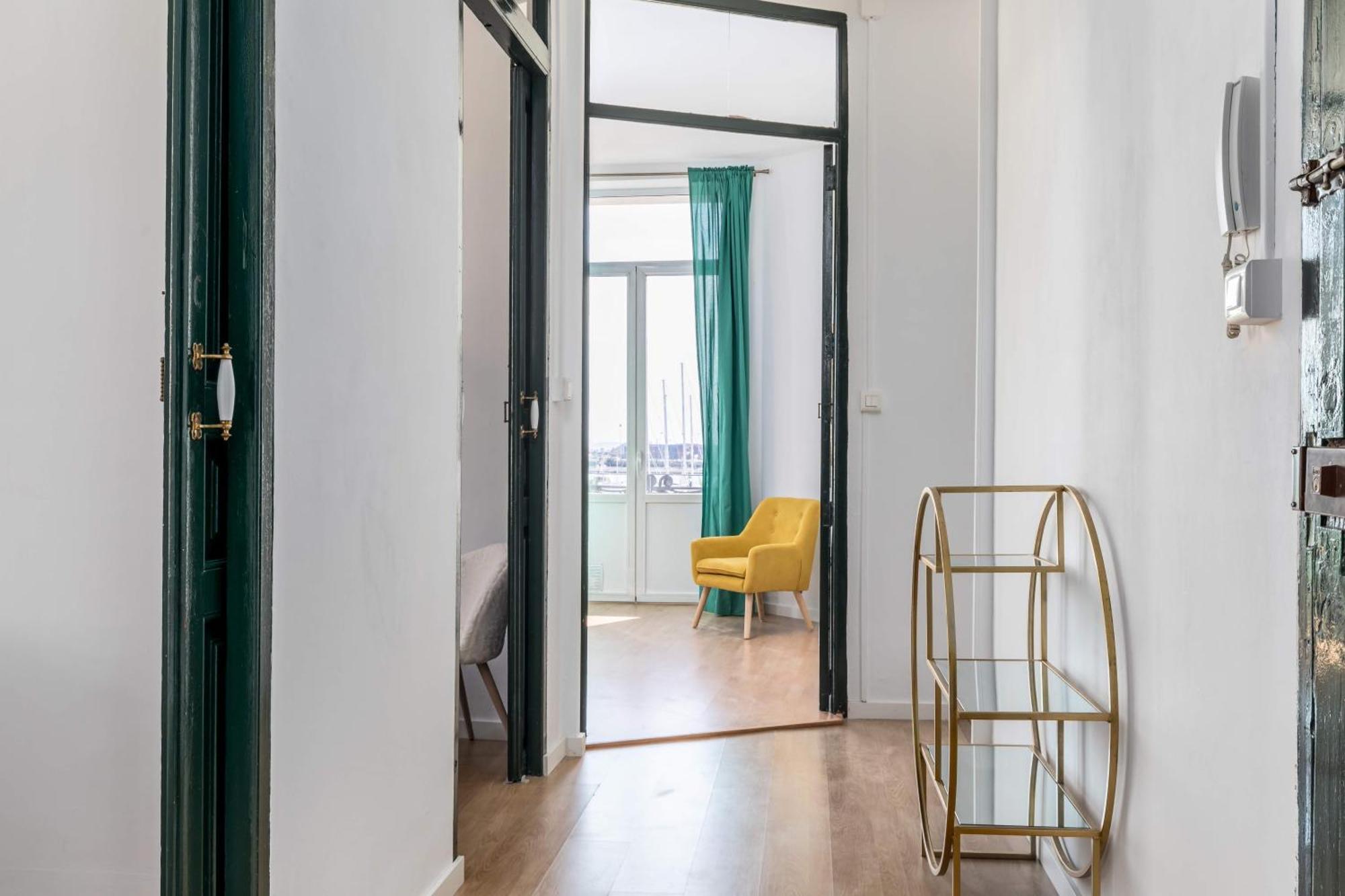 Travel Habitat Port Valencia. Apartamento Exterior foto