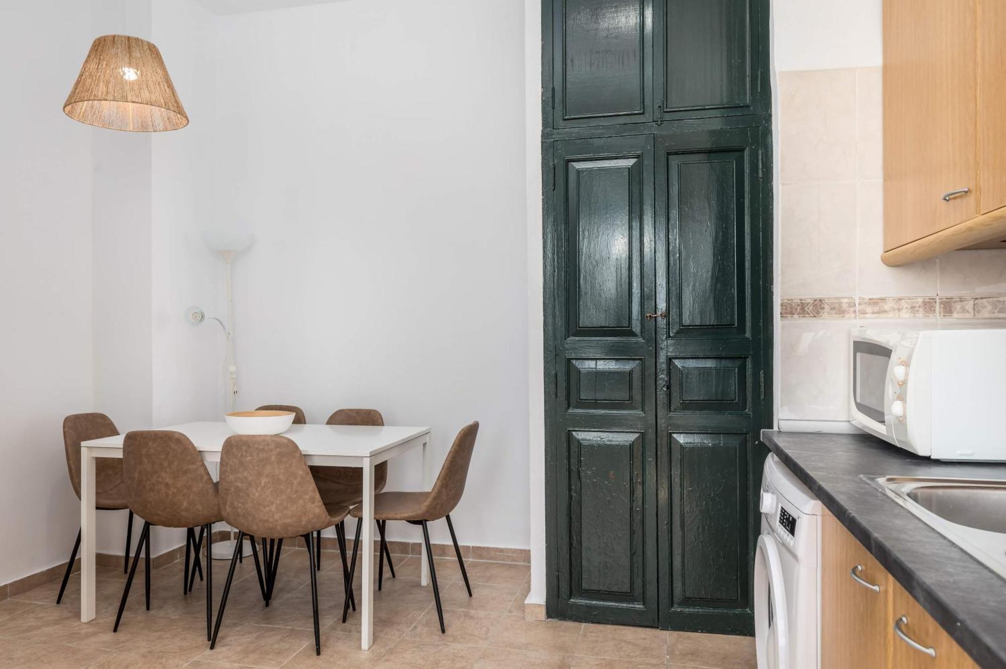 Travel Habitat Port Valencia. Apartamento Exterior foto