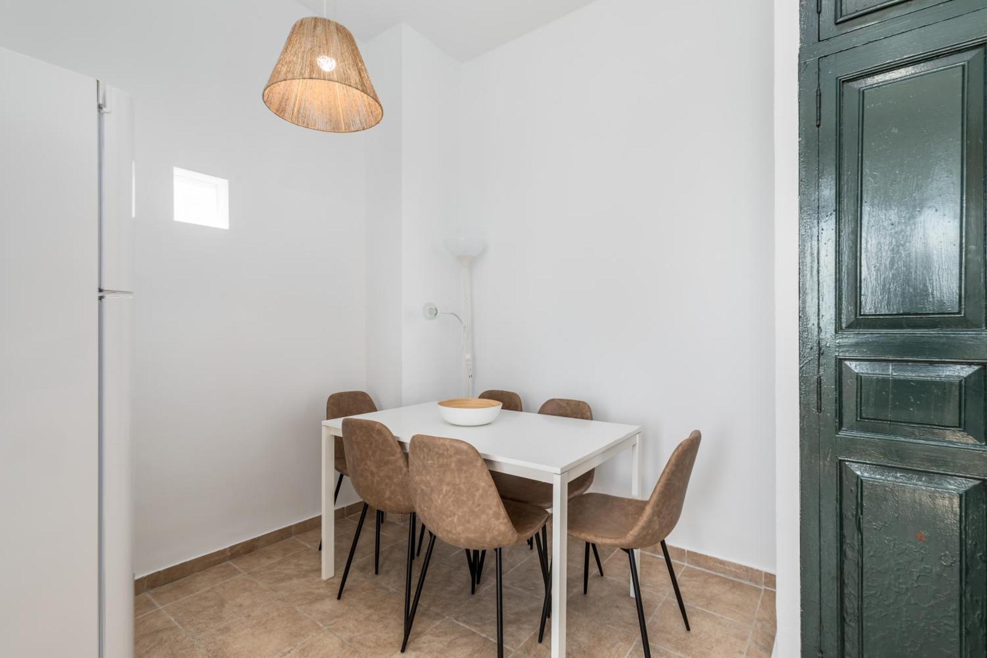Travel Habitat Port Valencia. Apartamento Exterior foto