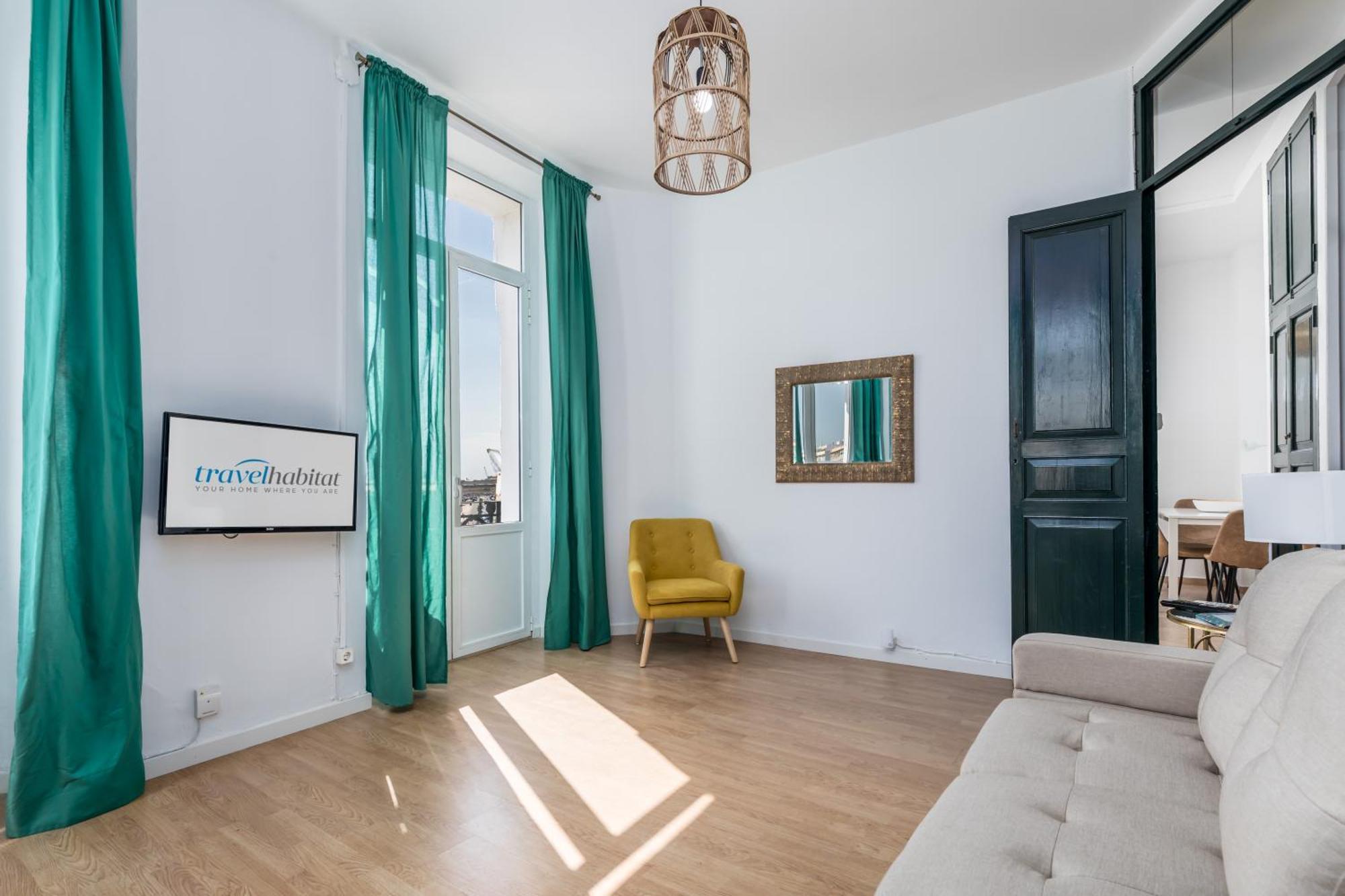 Travel Habitat Port Valencia. Apartamento Exterior foto