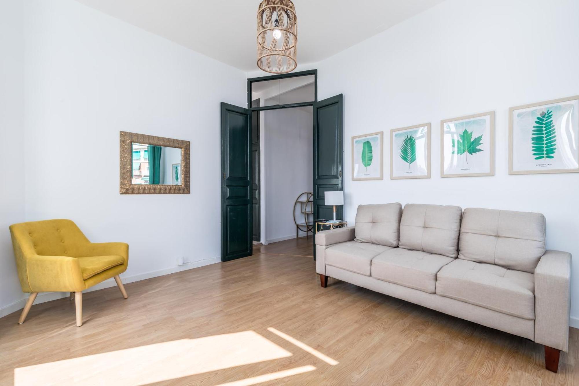 Travel Habitat Port Valencia. Apartamento Exterior foto