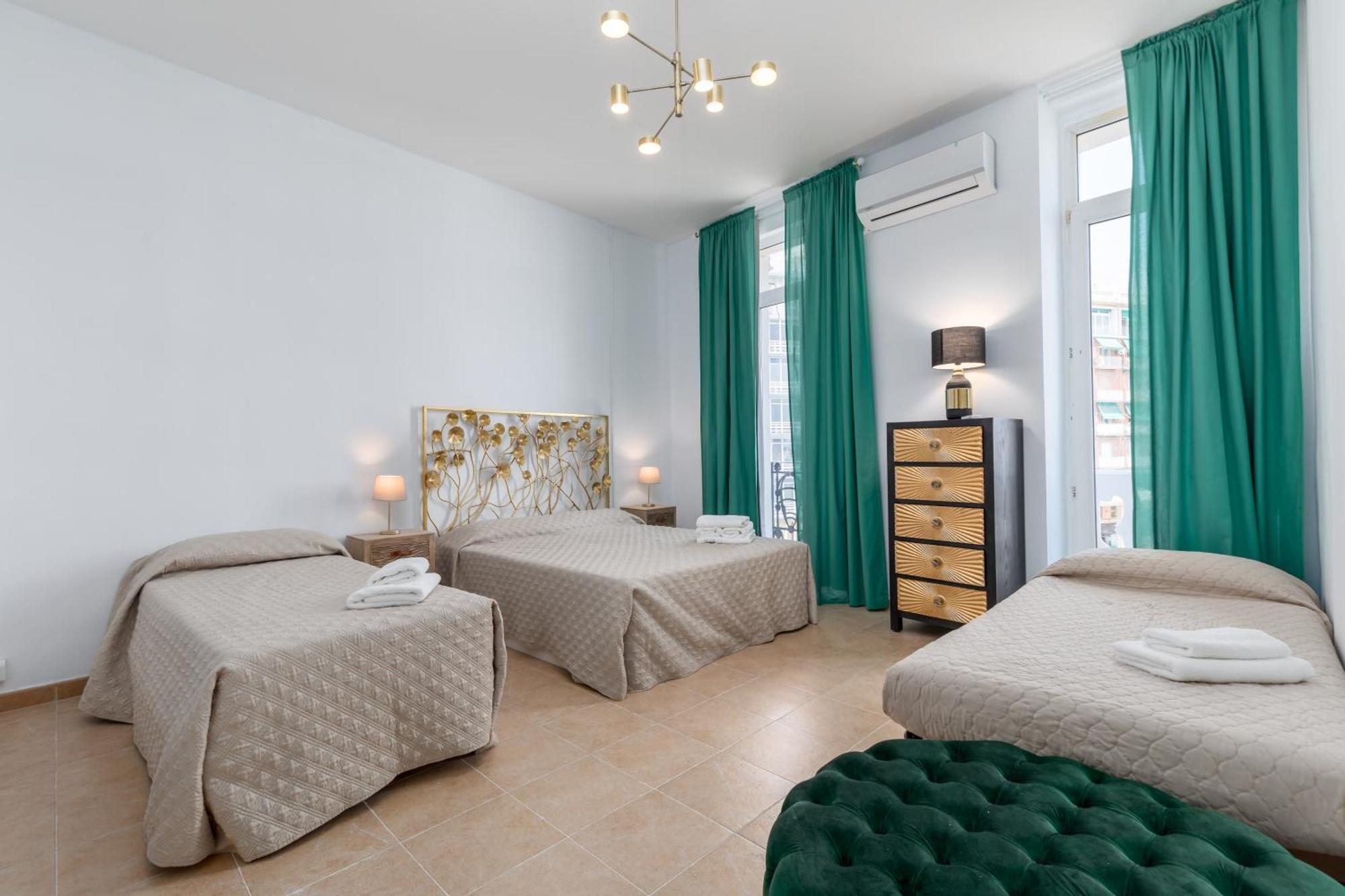 Travel Habitat Port Valencia. Apartamento Exterior foto