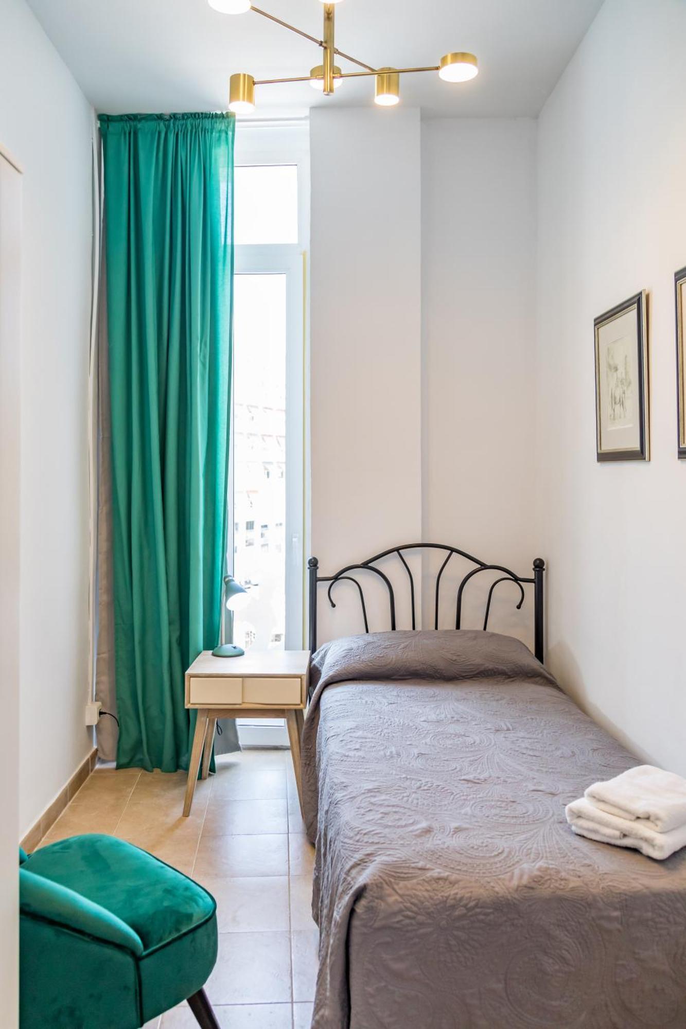 Travel Habitat Port Valencia. Apartamento Exterior foto