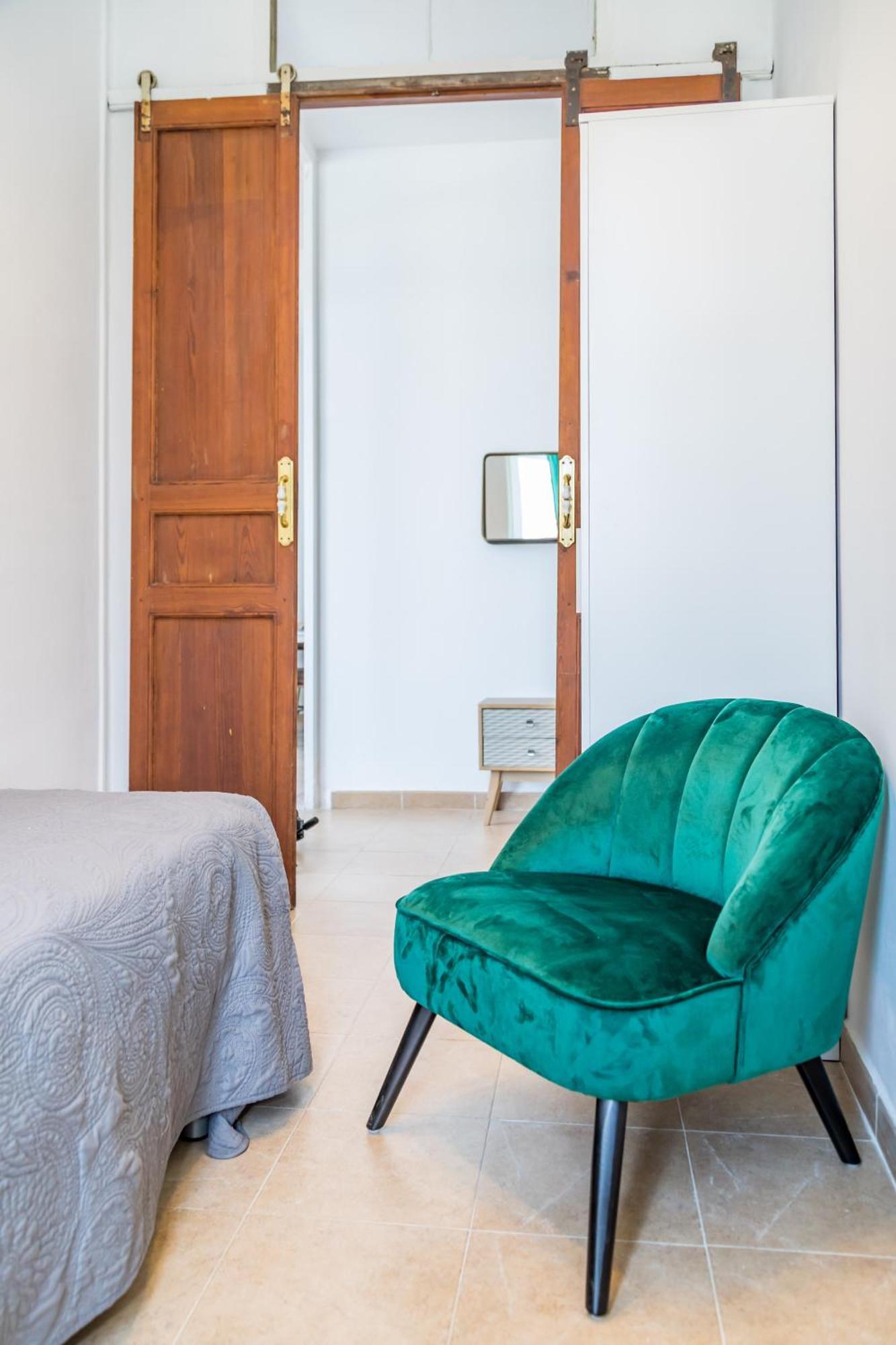 Travel Habitat Port Valencia. Apartamento Exterior foto