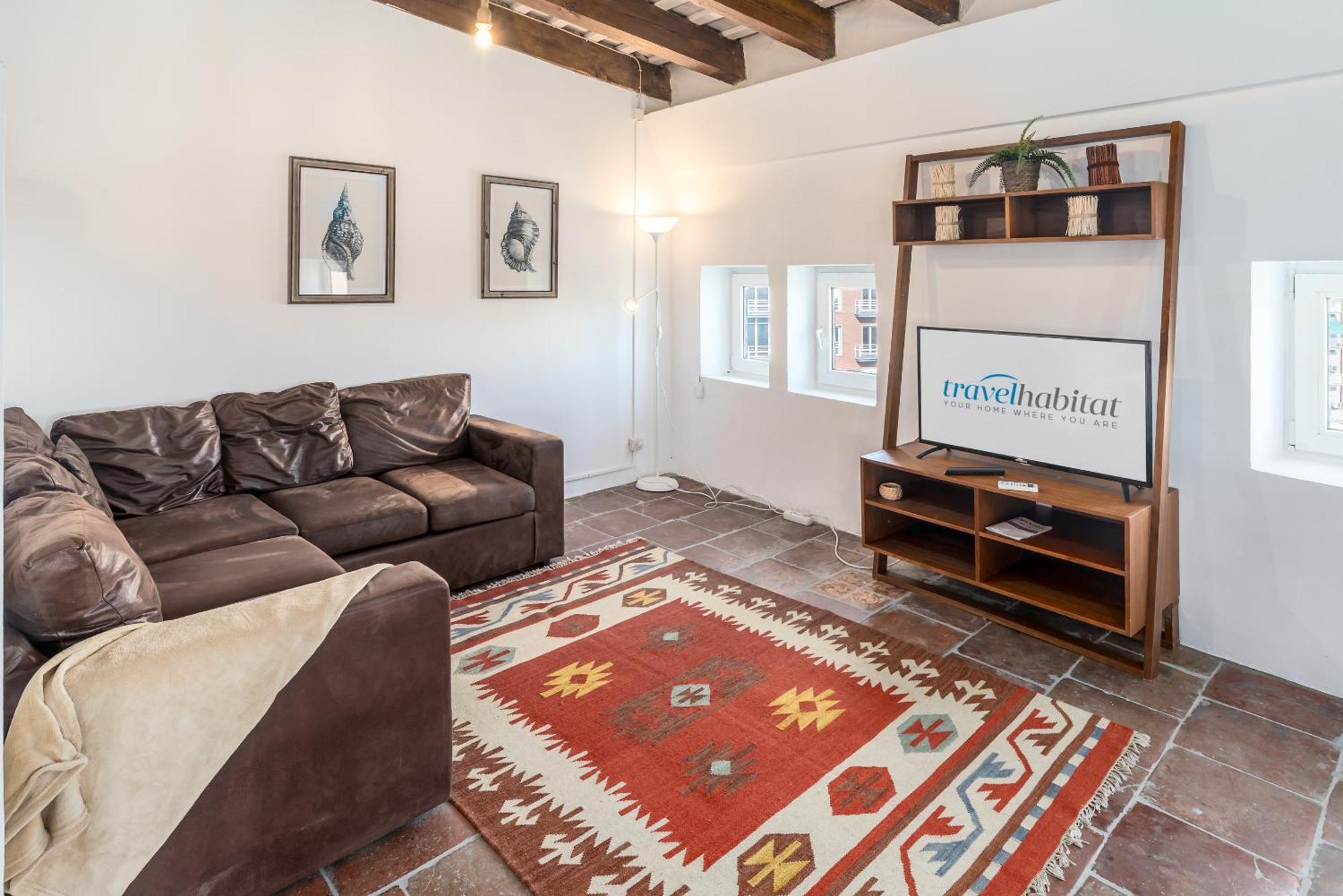 Travel Habitat Port Valencia. Apartamento Quarto foto