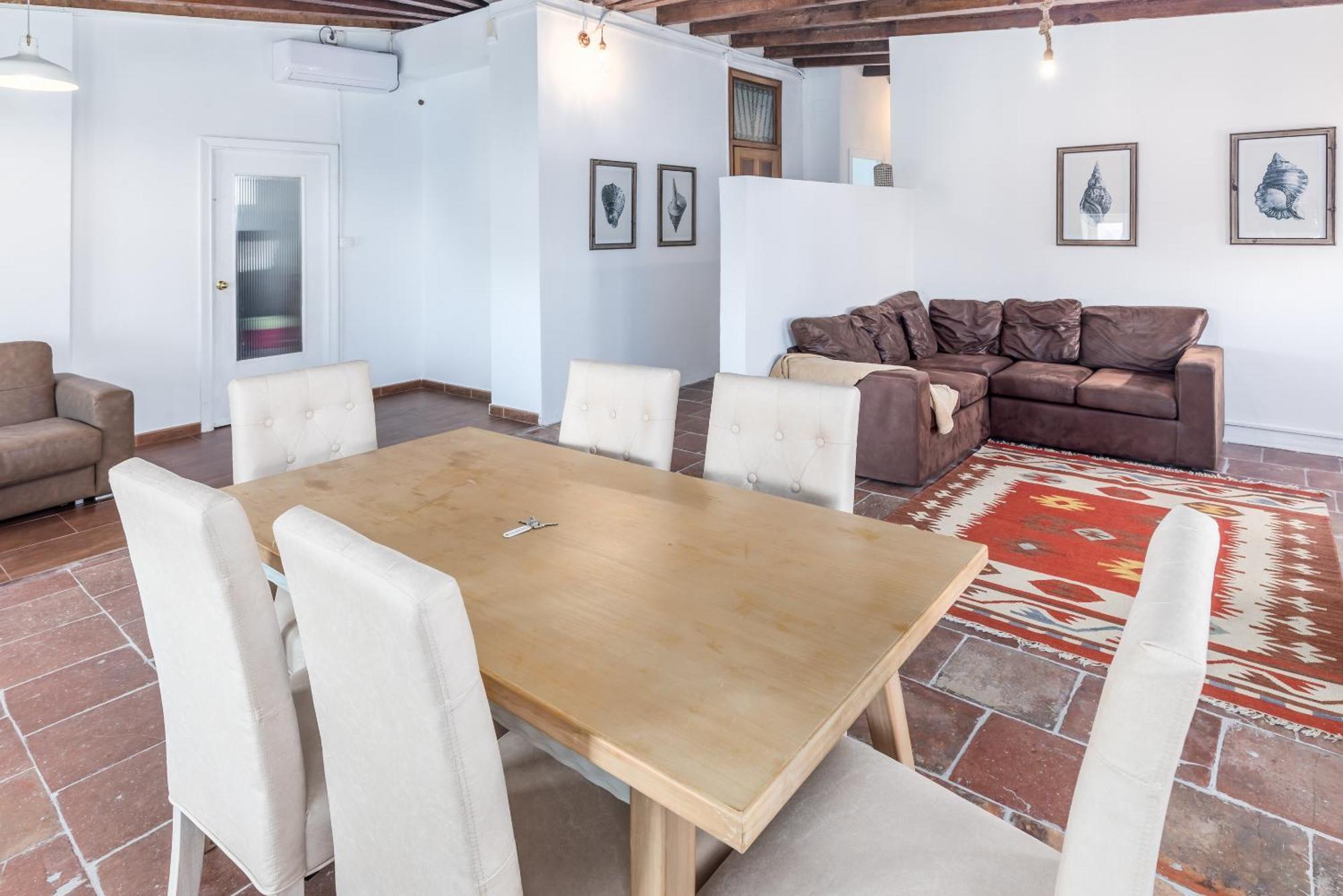 Travel Habitat Port Valencia. Apartamento Quarto foto