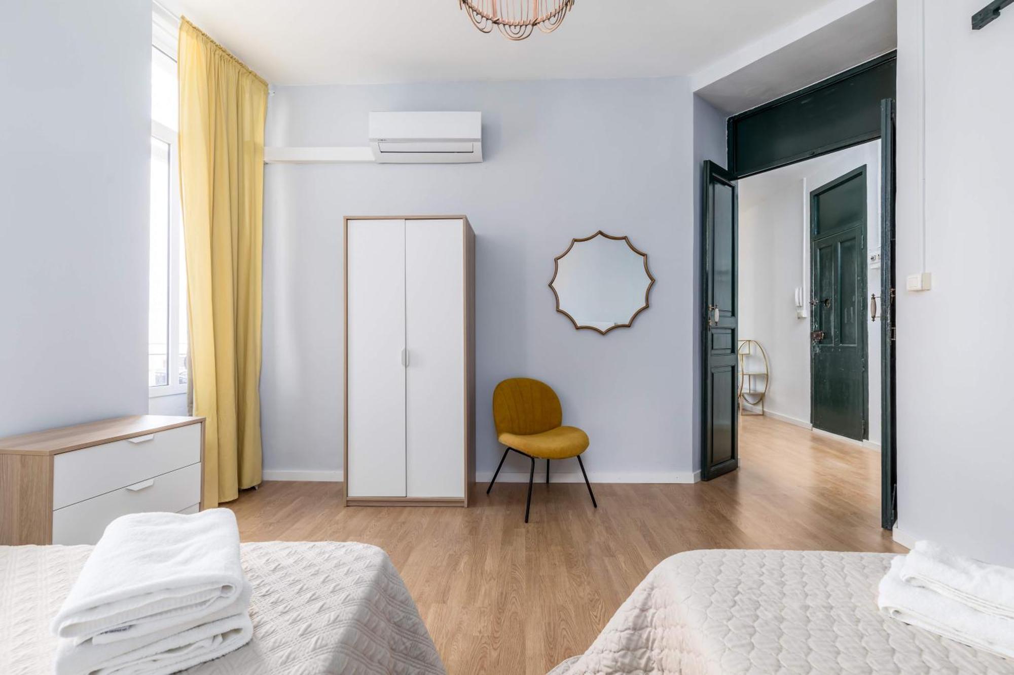 Travel Habitat Port Valencia. Apartamento Exterior foto