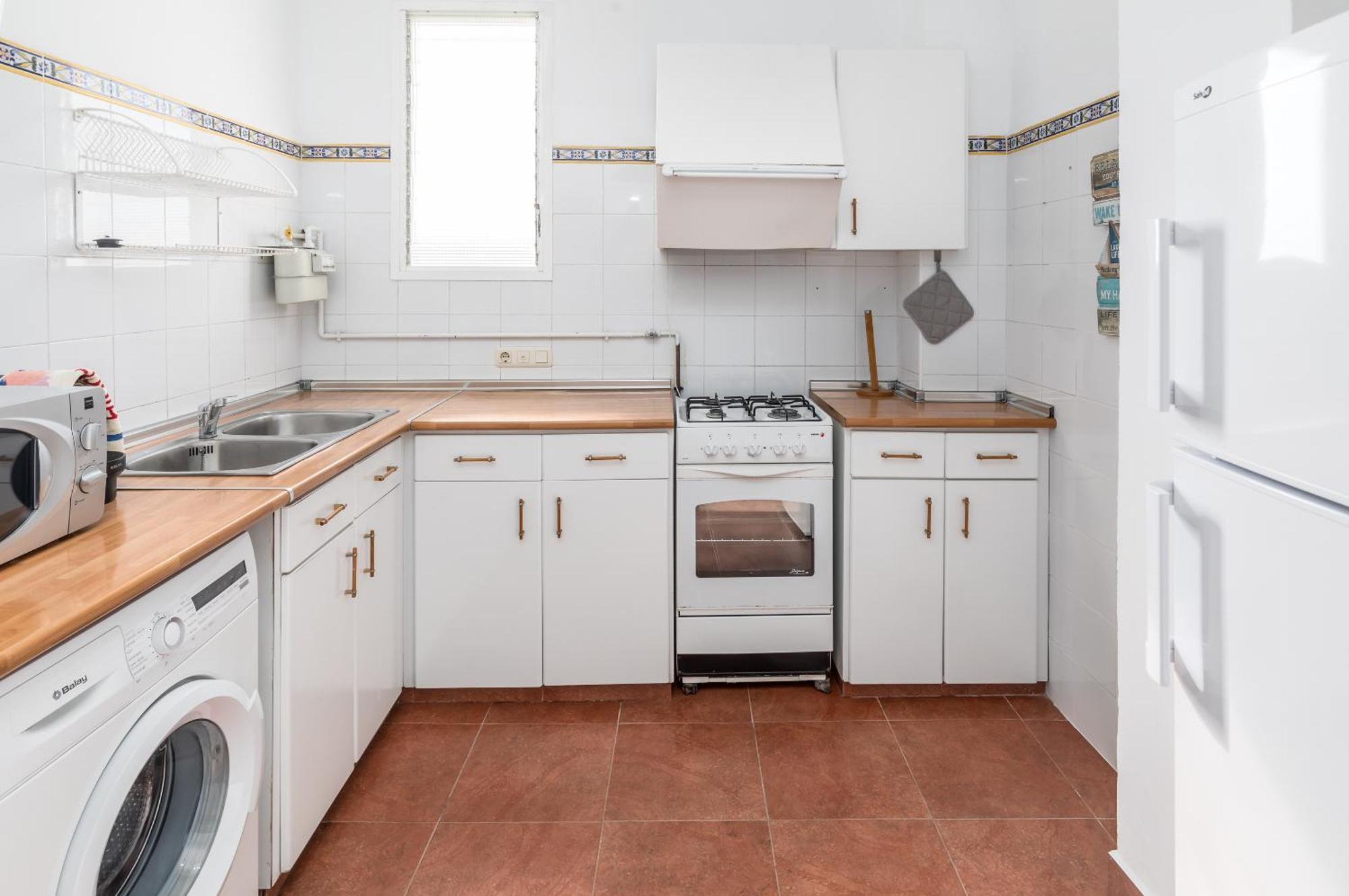 Travel Habitat Port Valencia. Apartamento Quarto foto
