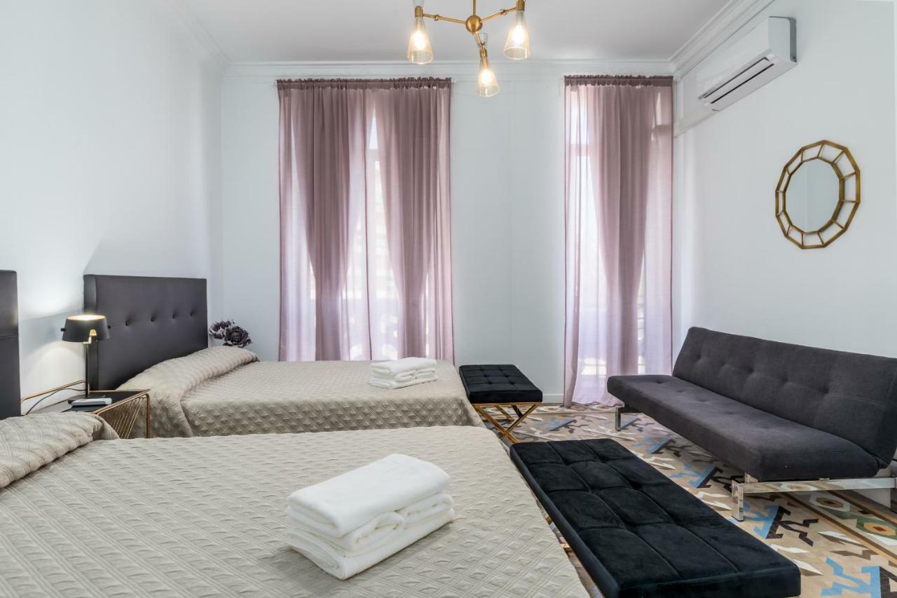 Travel Habitat Port Valencia. Apartamento Exterior foto
